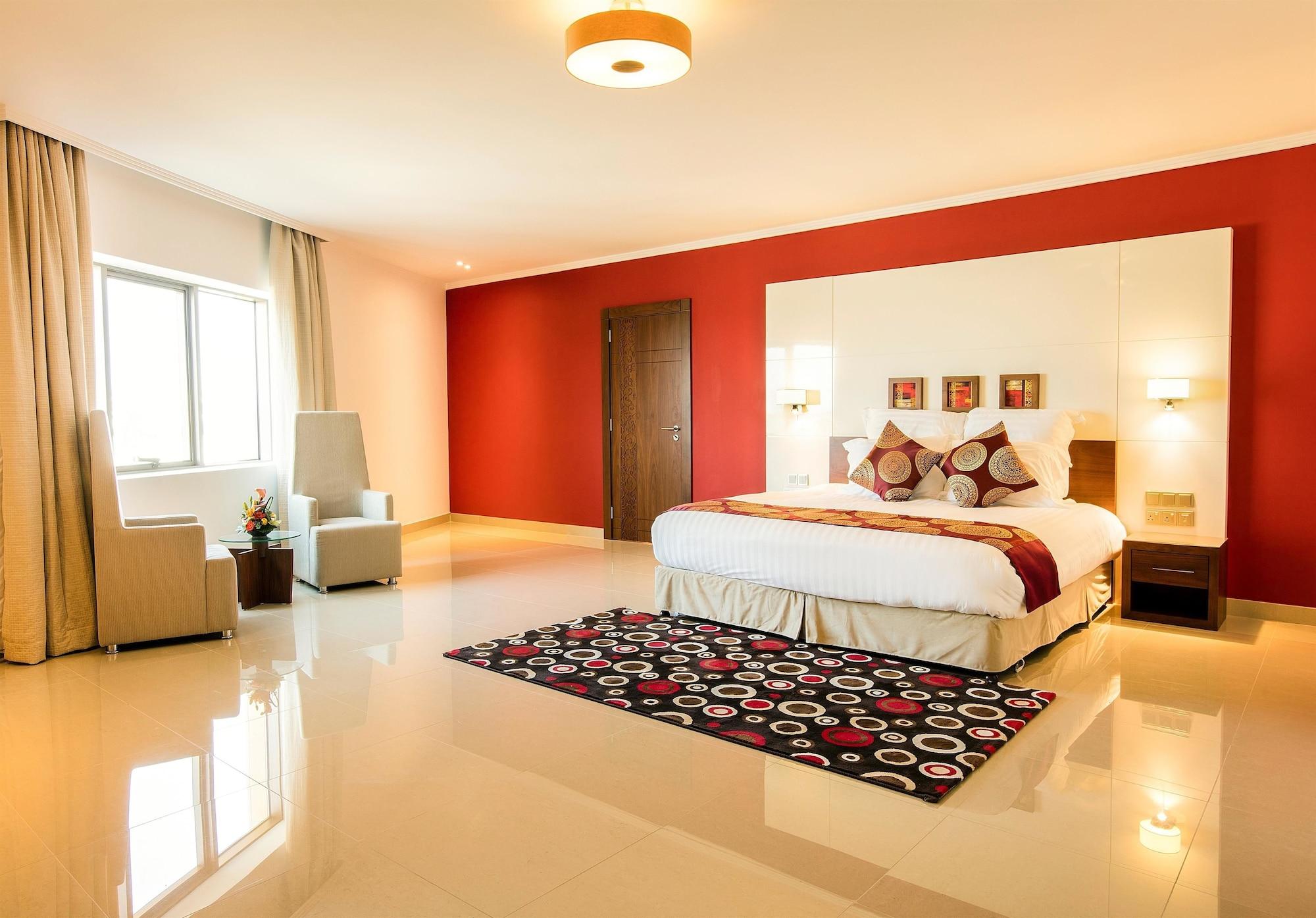 Coral Muscat Hotel And Apartments Εξωτερικό φωτογραφία