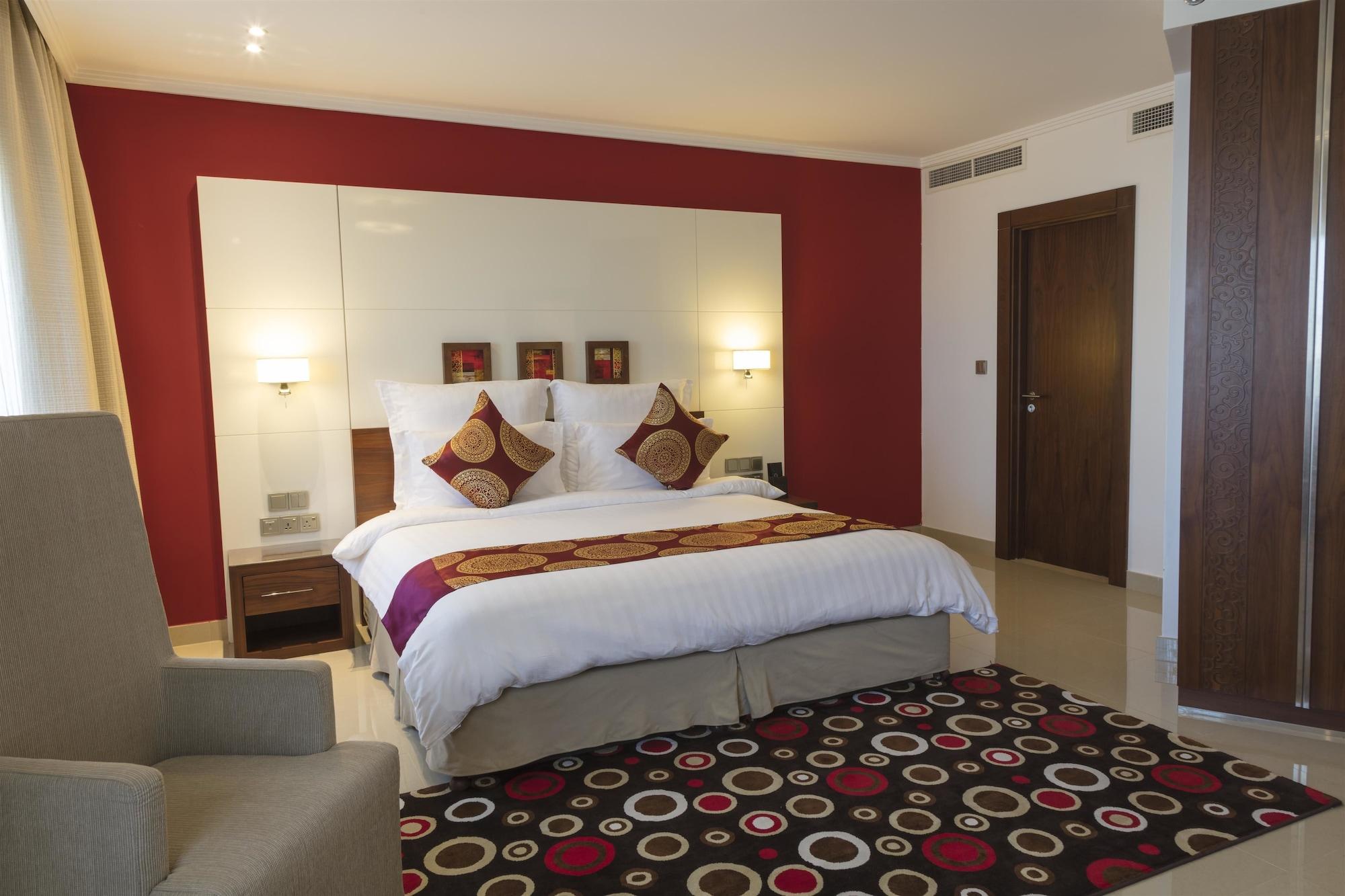 Coral Muscat Hotel And Apartments Εξωτερικό φωτογραφία