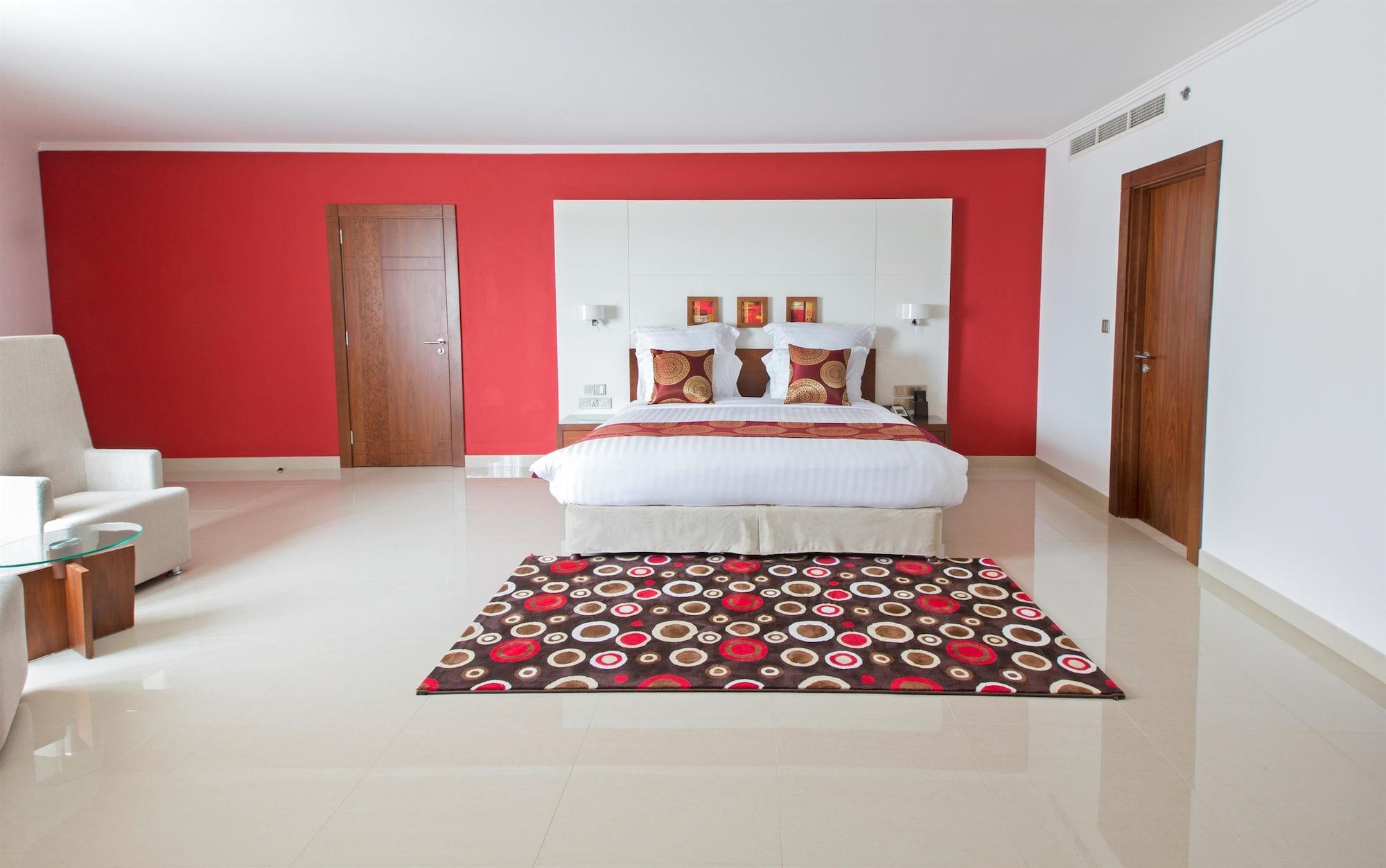 Coral Muscat Hotel And Apartments Εξωτερικό φωτογραφία