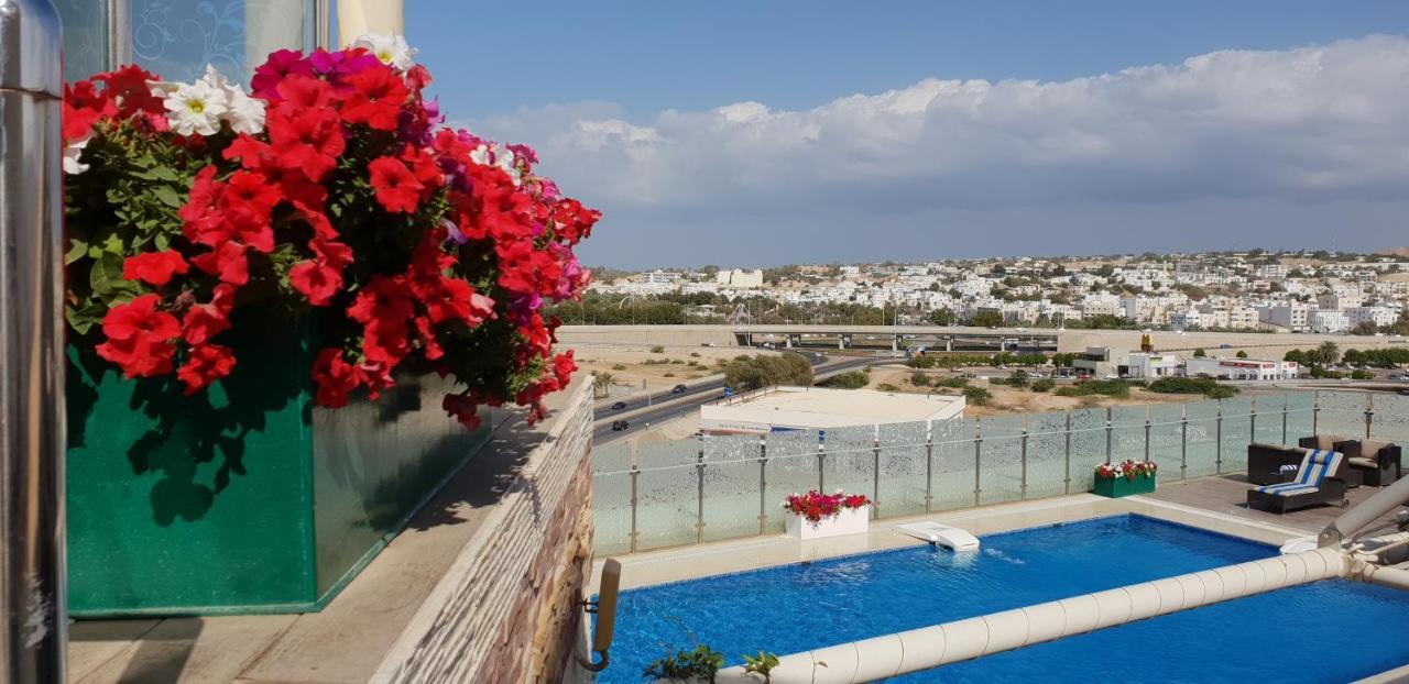Coral Muscat Hotel And Apartments Εξωτερικό φωτογραφία