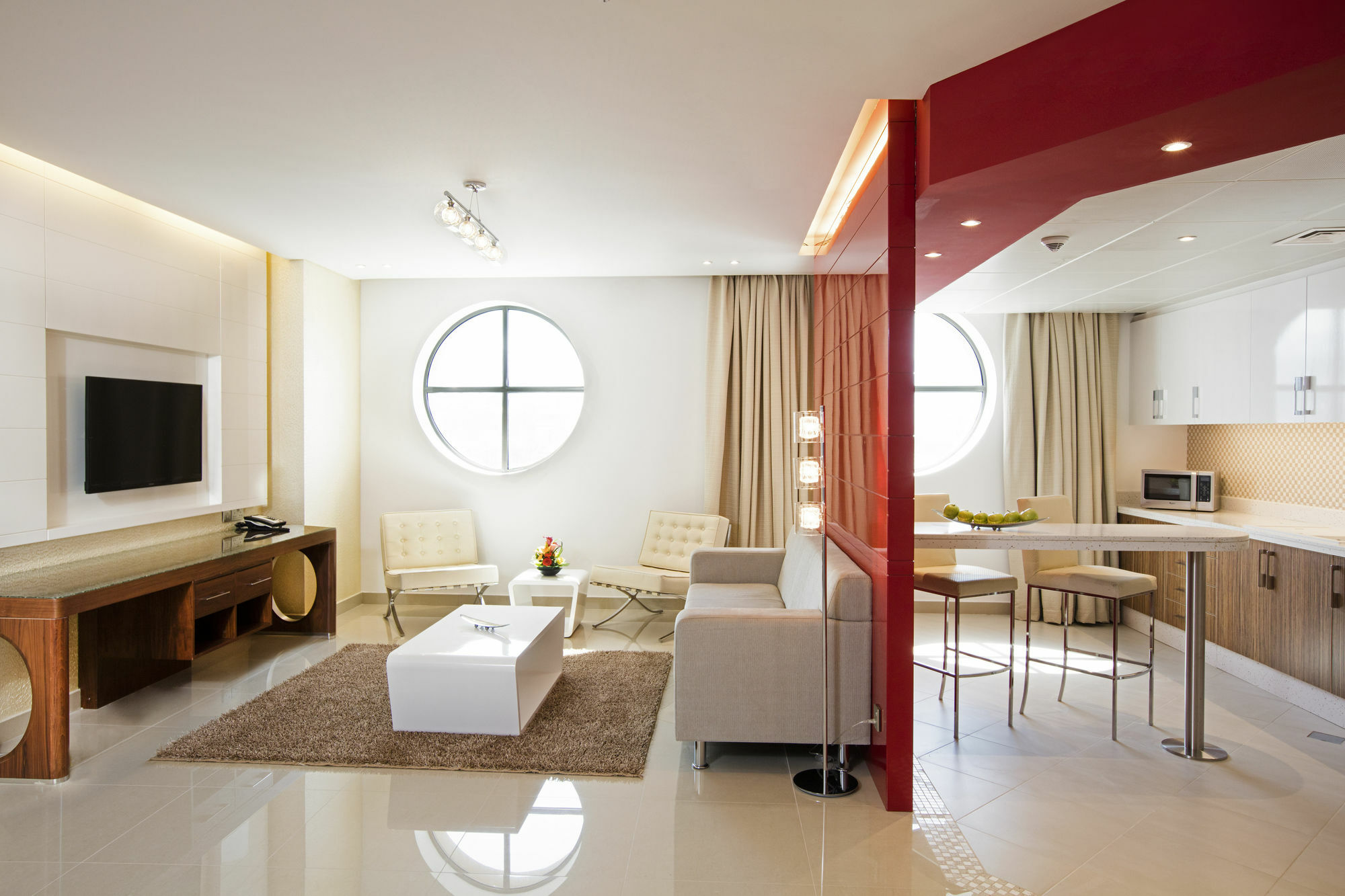 Coral Muscat Hotel And Apartments Εξωτερικό φωτογραφία