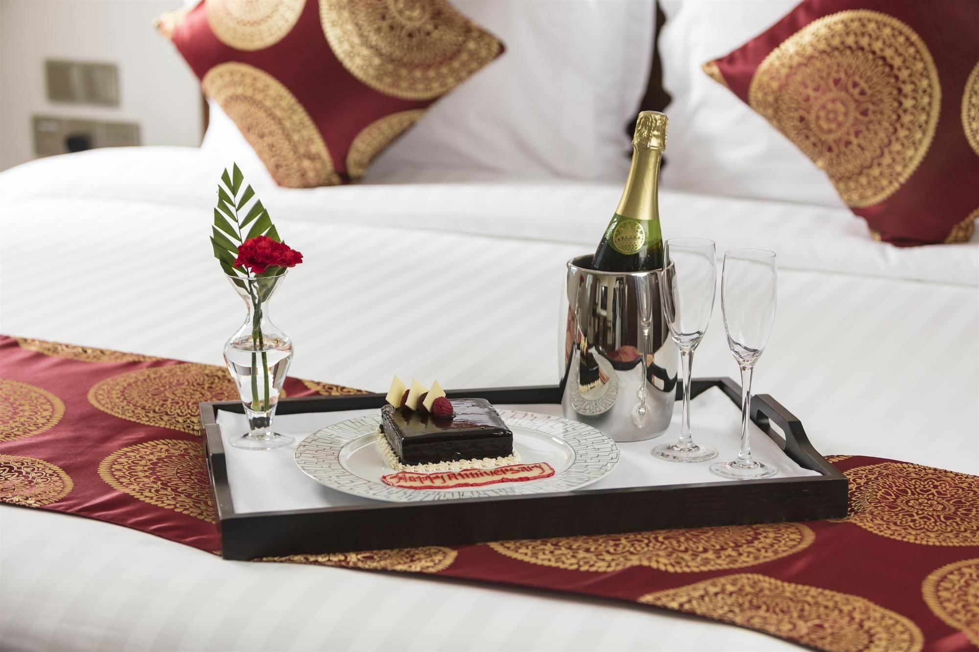 Coral Muscat Hotel And Apartments Εξωτερικό φωτογραφία