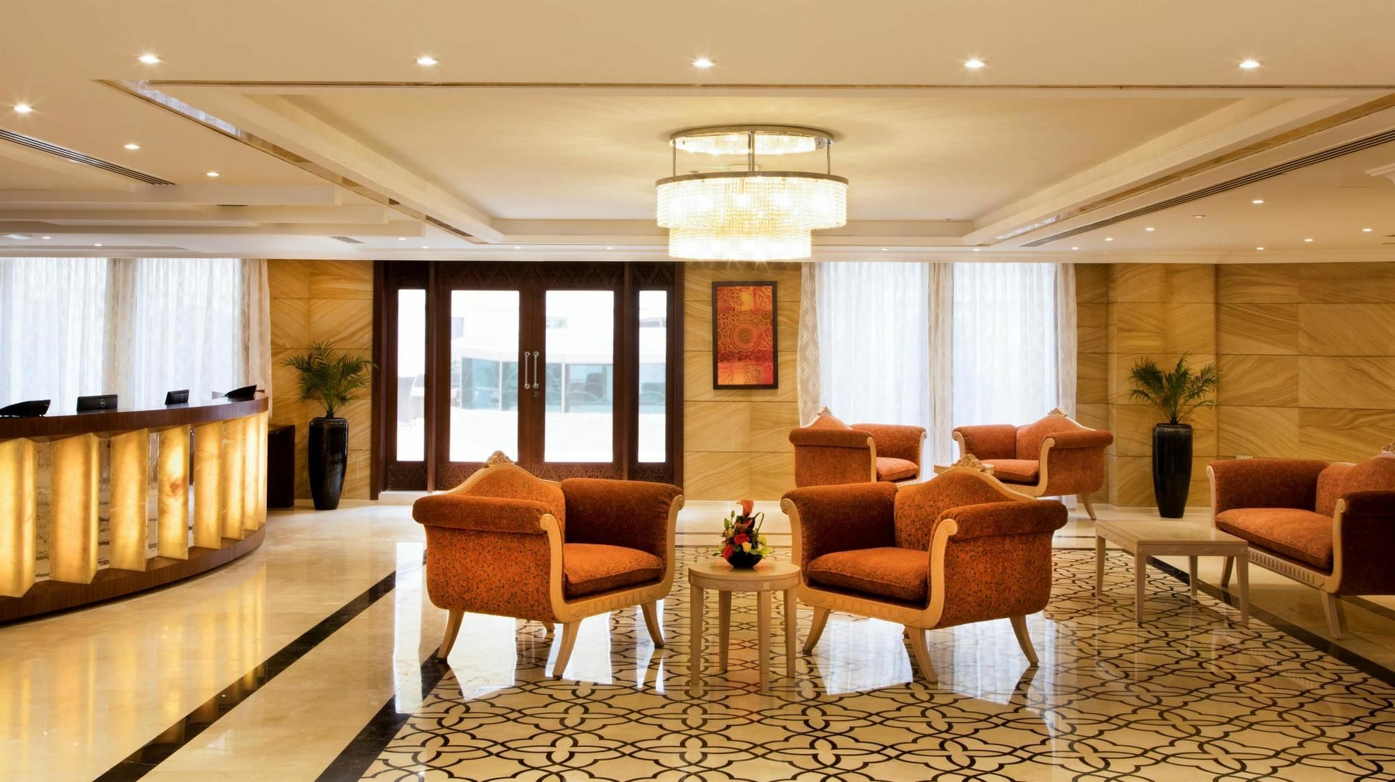 Coral Muscat Hotel And Apartments Εξωτερικό φωτογραφία