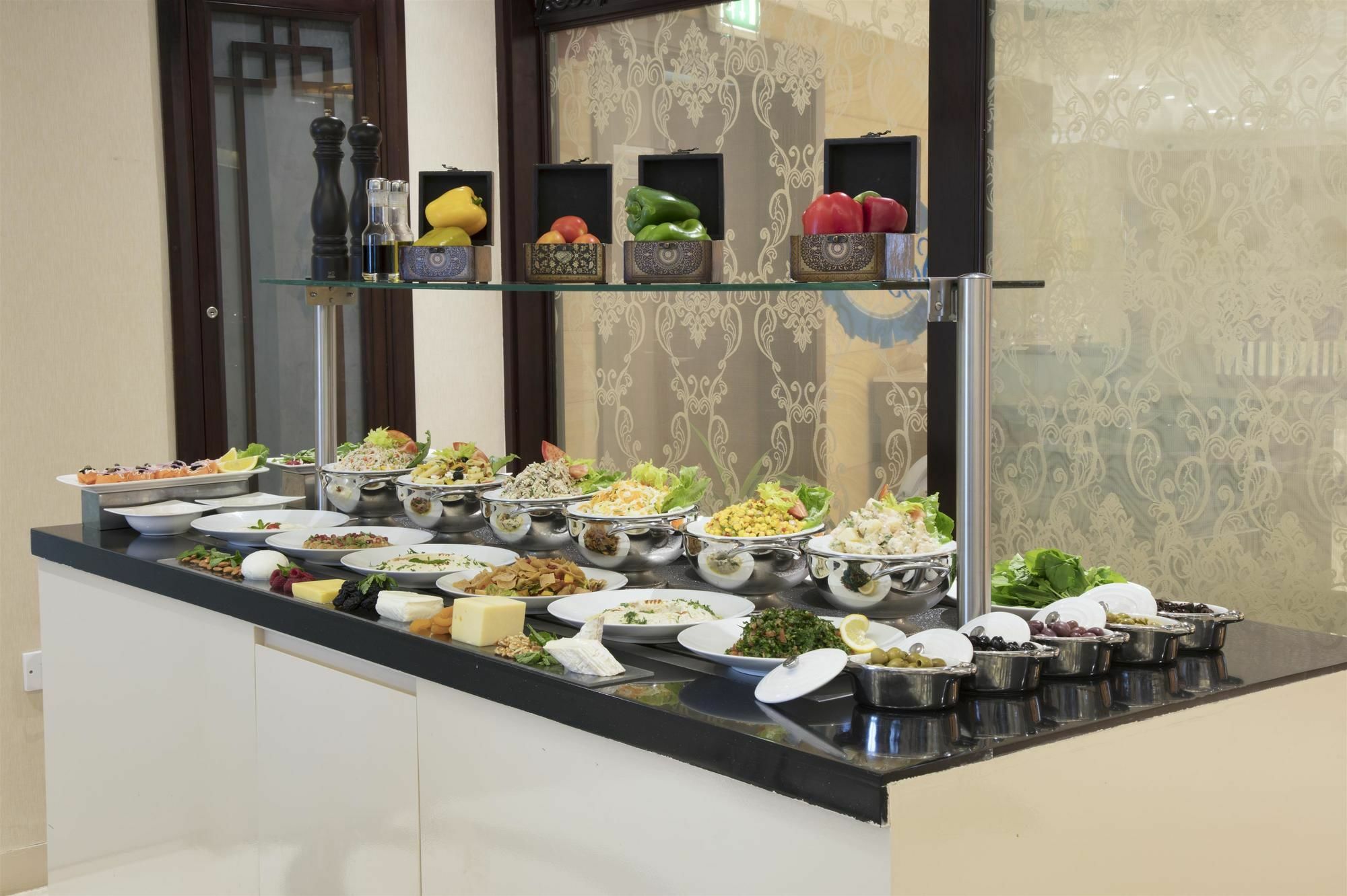 Coral Muscat Hotel And Apartments Εξωτερικό φωτογραφία